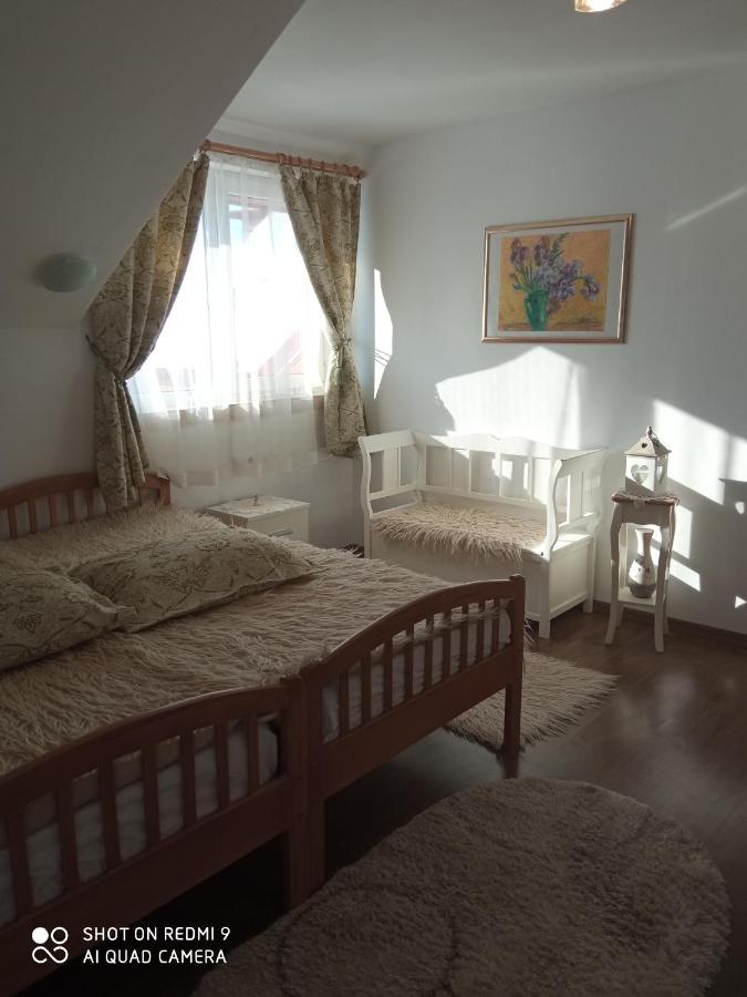 Agropensiunea Florina-Maria Branistea  Exterior photo